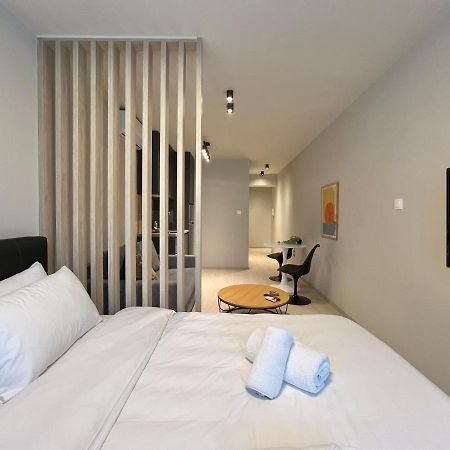 Aura Suite V6 By Halu! Salonicco Esterno foto